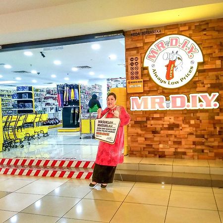 Fa Suite12 At De Centrum Putrajaya-Bangi Kajang Esterno foto