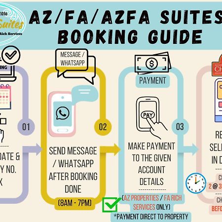 Fa Suite12 At De Centrum Putrajaya-Bangi Kajang Esterno foto