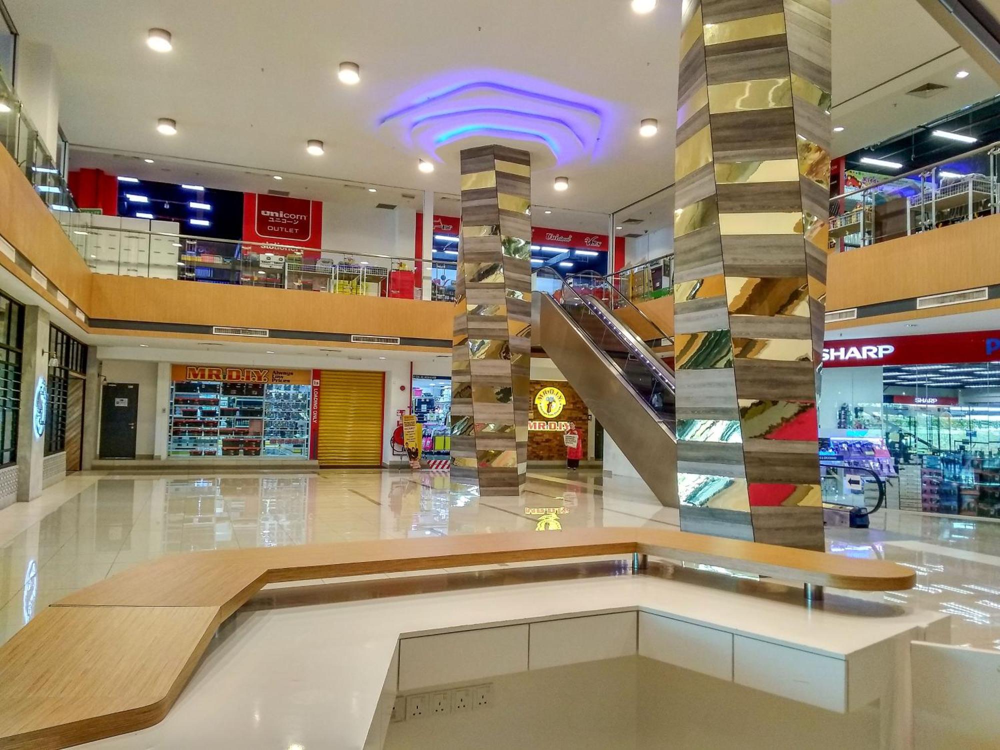 Fa Suite12 At De Centrum Putrajaya-Bangi Kajang Esterno foto