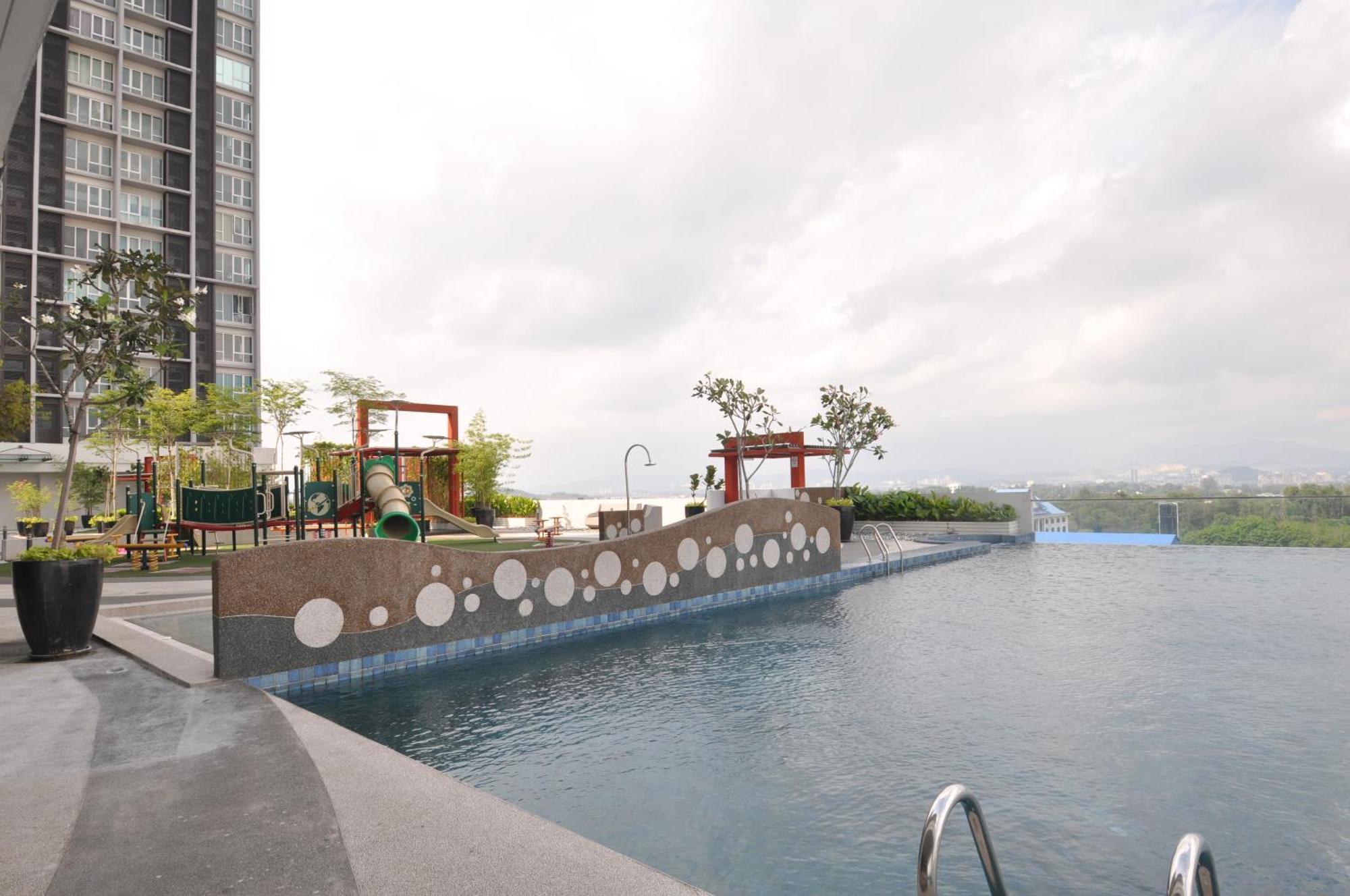Fa Suite12 At De Centrum Putrajaya-Bangi Kajang Esterno foto