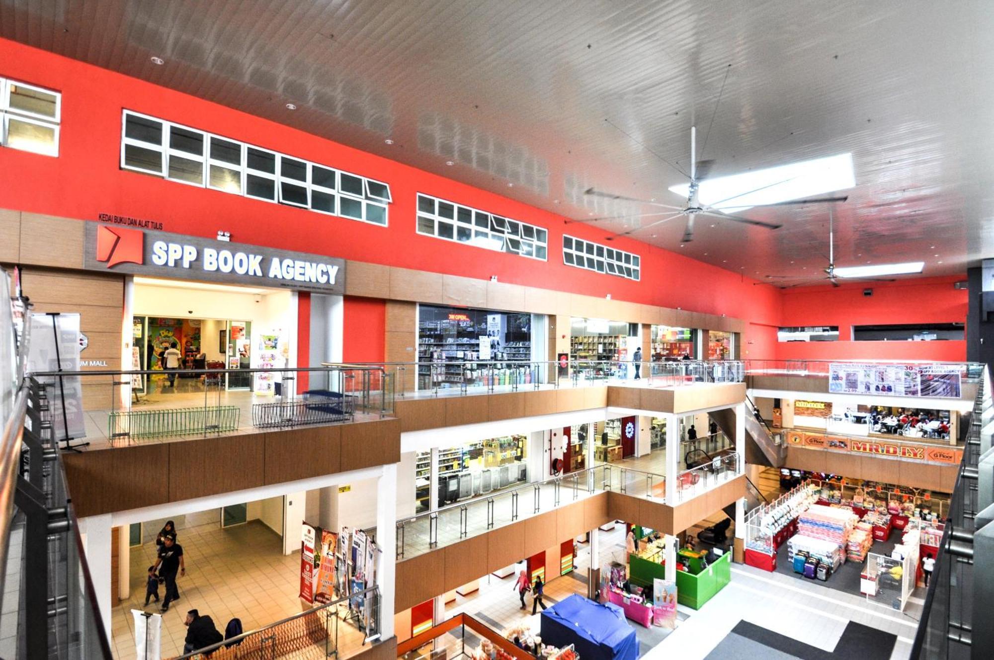 Fa Suite12 At De Centrum Putrajaya-Bangi Kajang Esterno foto