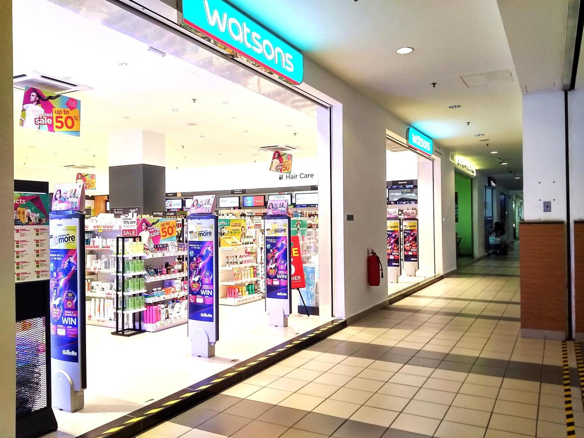 Fa Suite12 At De Centrum Putrajaya-Bangi Kajang Esterno foto