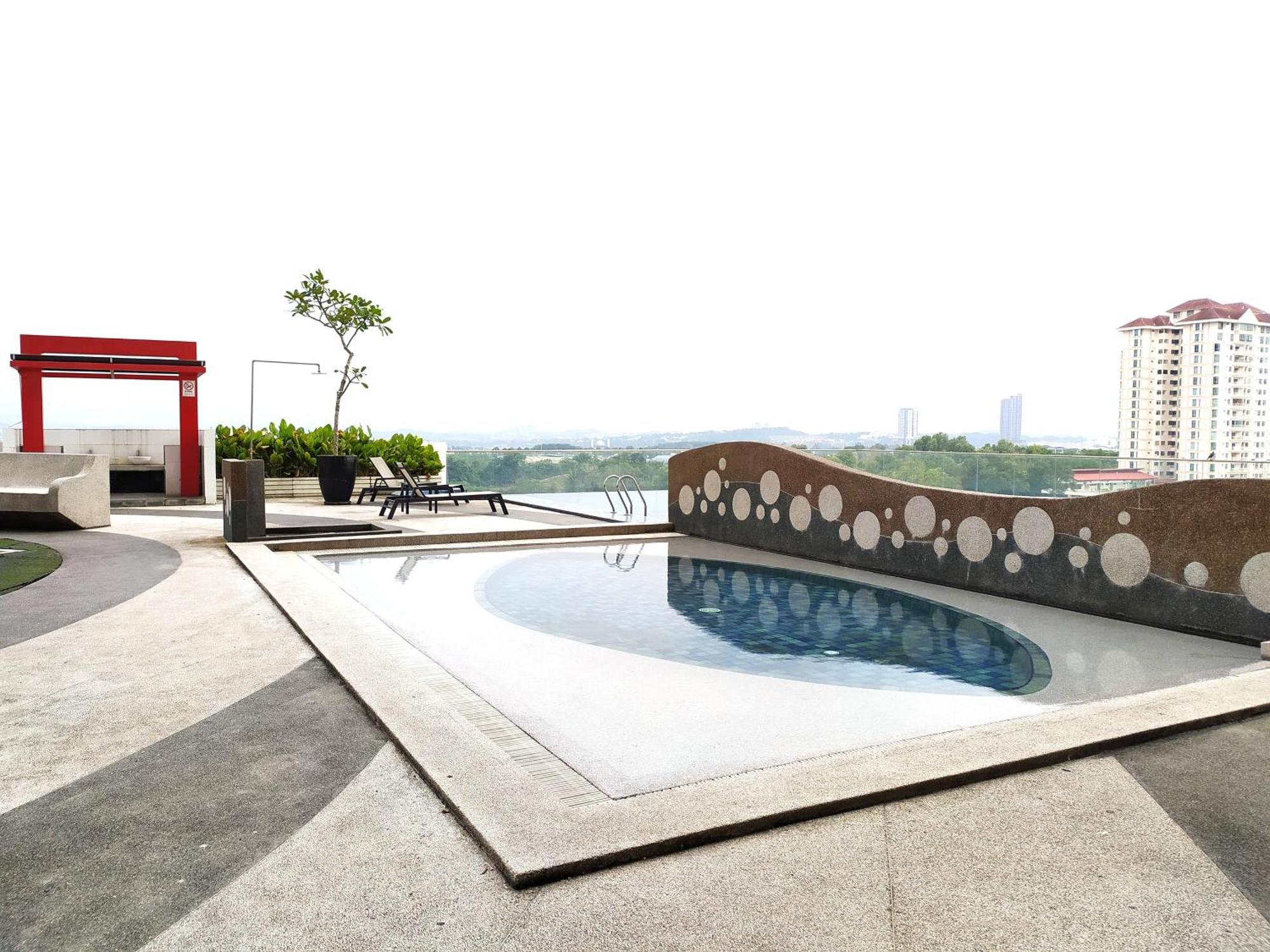 Fa Suite12 At De Centrum Putrajaya-Bangi Kajang Esterno foto