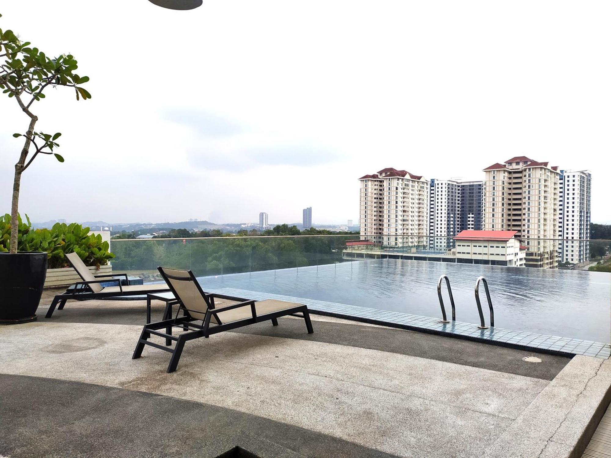 Fa Suite12 At De Centrum Putrajaya-Bangi Kajang Esterno foto