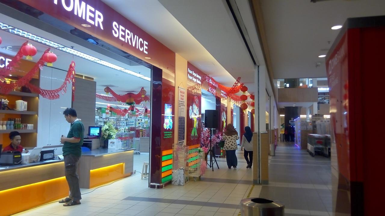 Fa Suite12 At De Centrum Putrajaya-Bangi Kajang Esterno foto