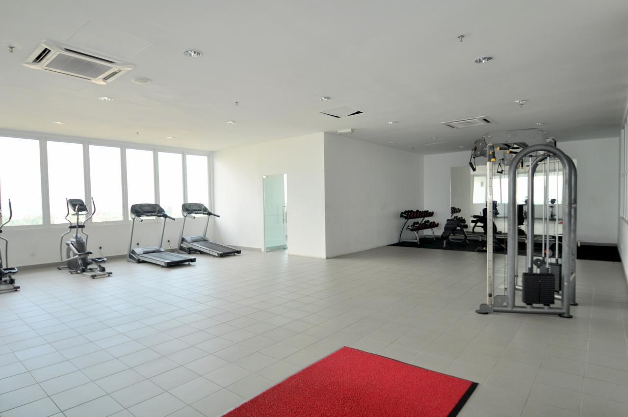 Fa Suite12 At De Centrum Putrajaya-Bangi Kajang Esterno foto