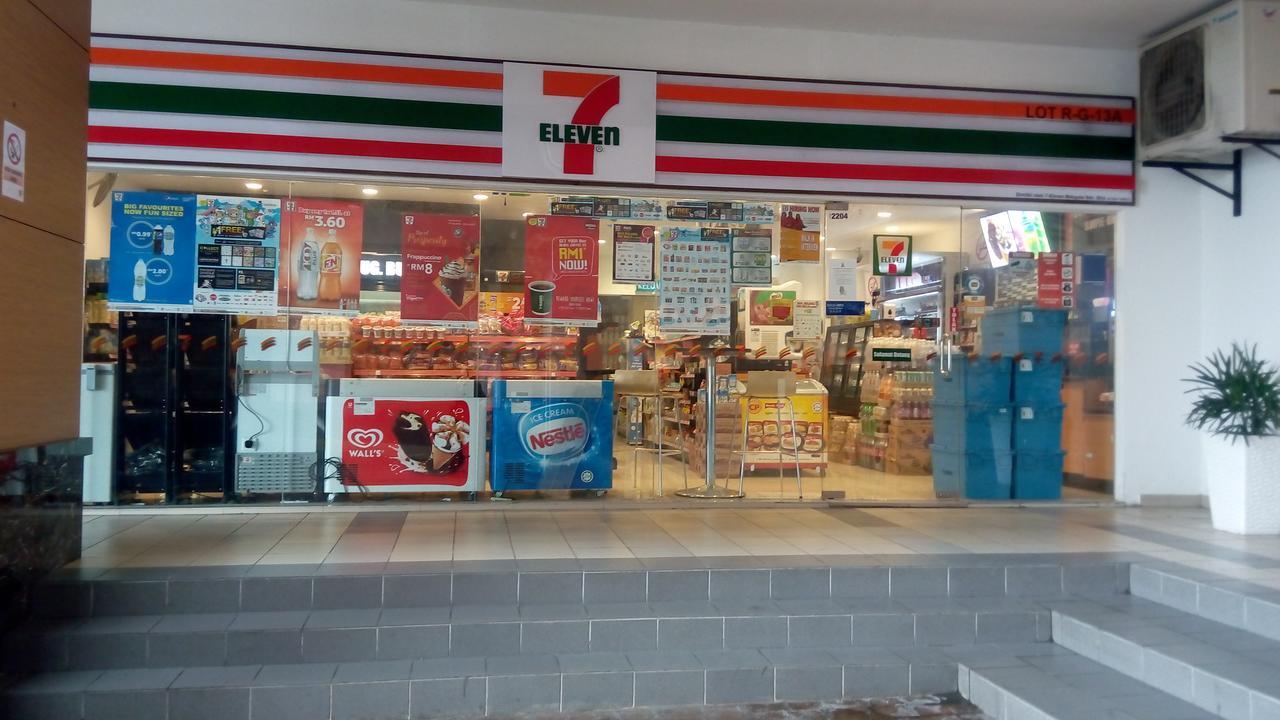 Fa Suite12 At De Centrum Putrajaya-Bangi Kajang Esterno foto